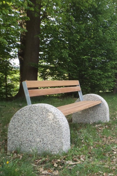 Klop Linia z naslonom