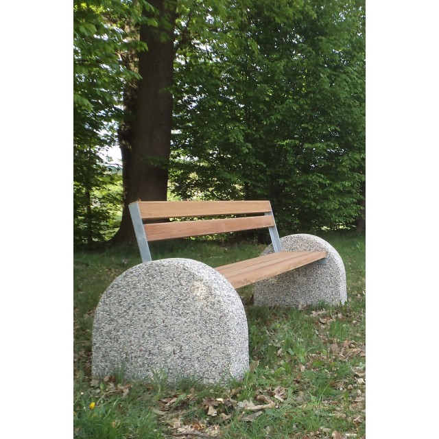 Klop Linia z naslonom