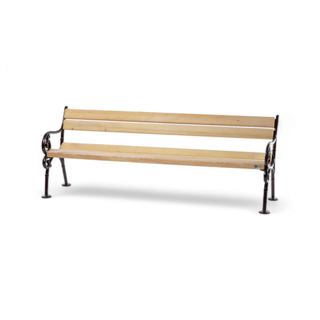 Parkovna klop ALU