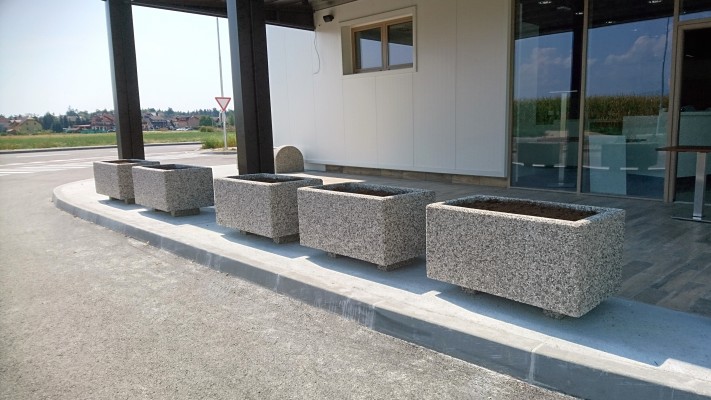 Korito Urbano Linia 100x56x47