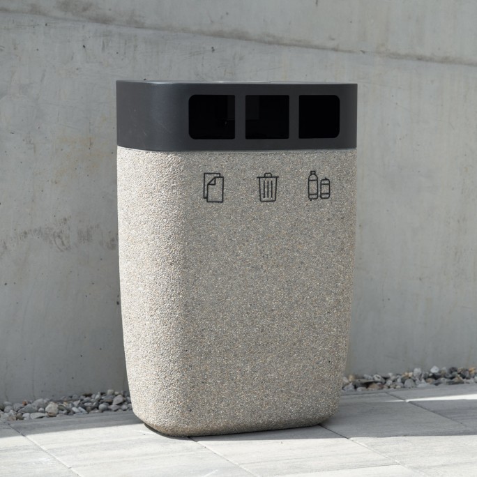 Koš Bien za ločevanje