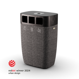 Koš Bien za ločevanje