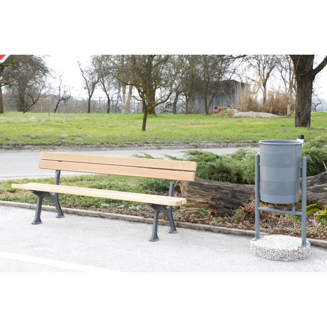 Koš Tin-bin barvan