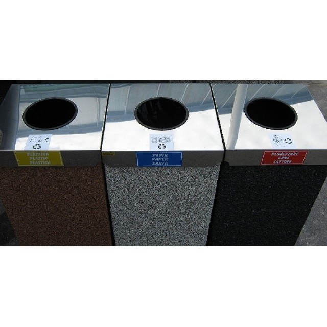 Koš Univerzal basic