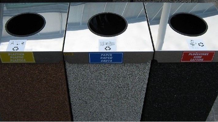 Koš Univerzal basic