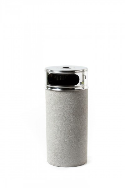 Koš Urbano INOX 75