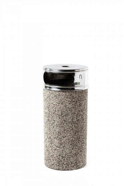 Koš Urbano INOX 75