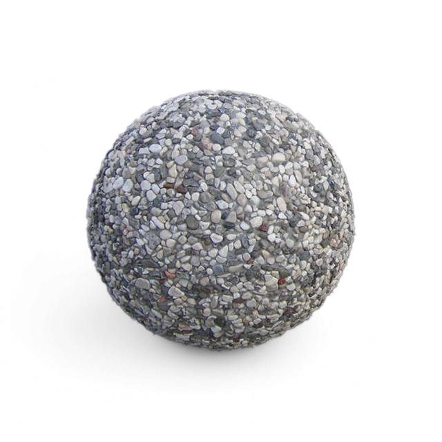 Betonska krogla 20 cm