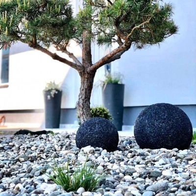 Betonska krogla 25 cm