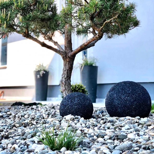 Betonska krogla 25 cm