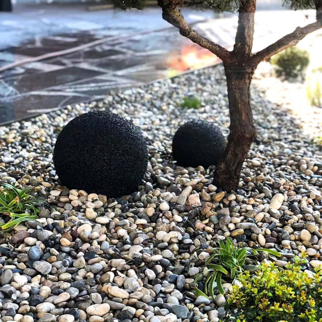 Betonska krogla 30 cm