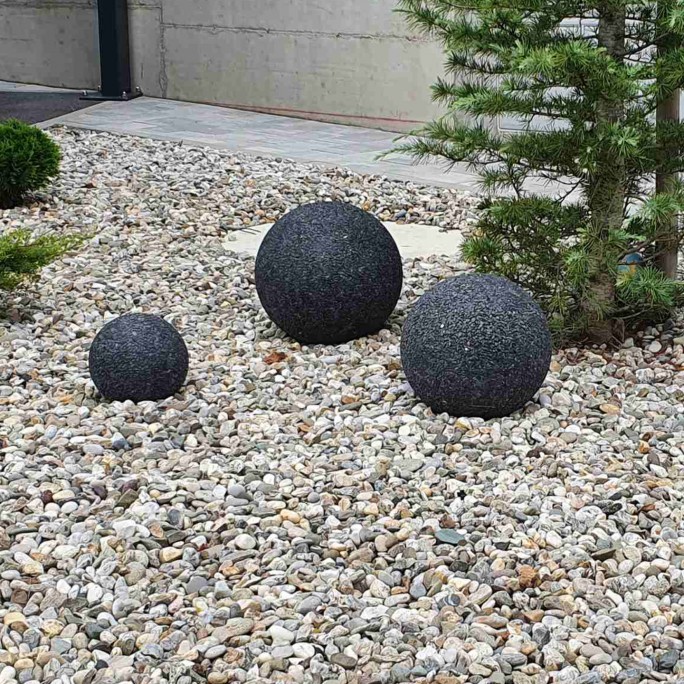 Betonska krogla 30 cm