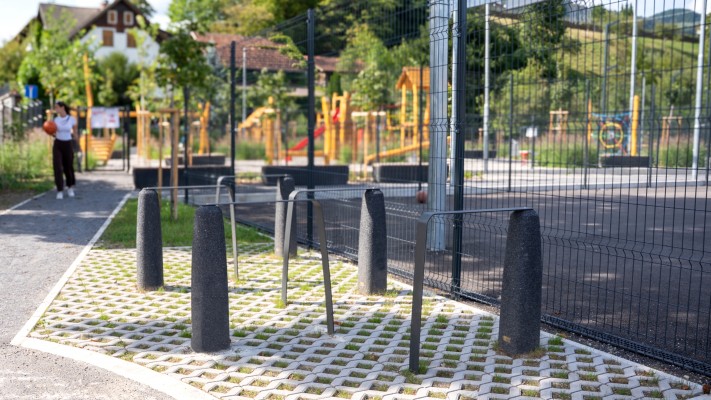 Naslon za kolesa Bien