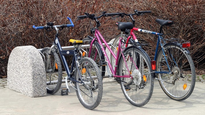 Stojalo Urbano Plus 3