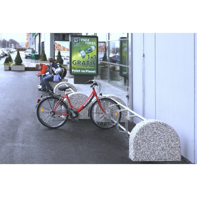 Stojalo Urbano Plus 5
