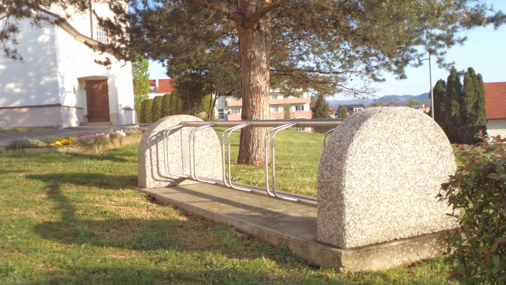 Stojalo Urbano Plus 5