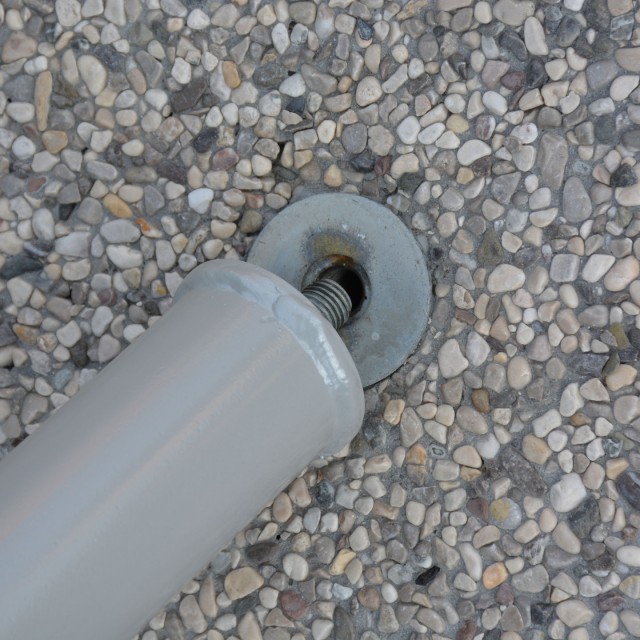 Podstavek za senčnik fi 60