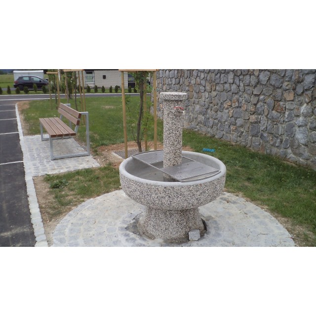 Vodnjak Fontana