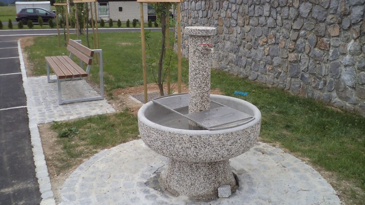 Vodnjak Fontana
