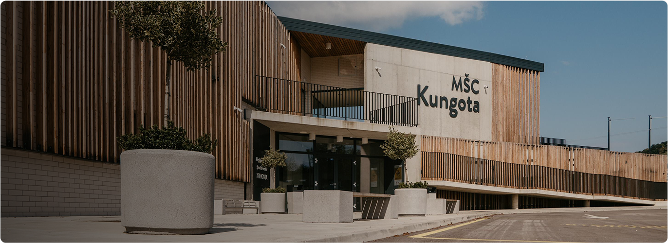 Urbana oprema za vsak prostor